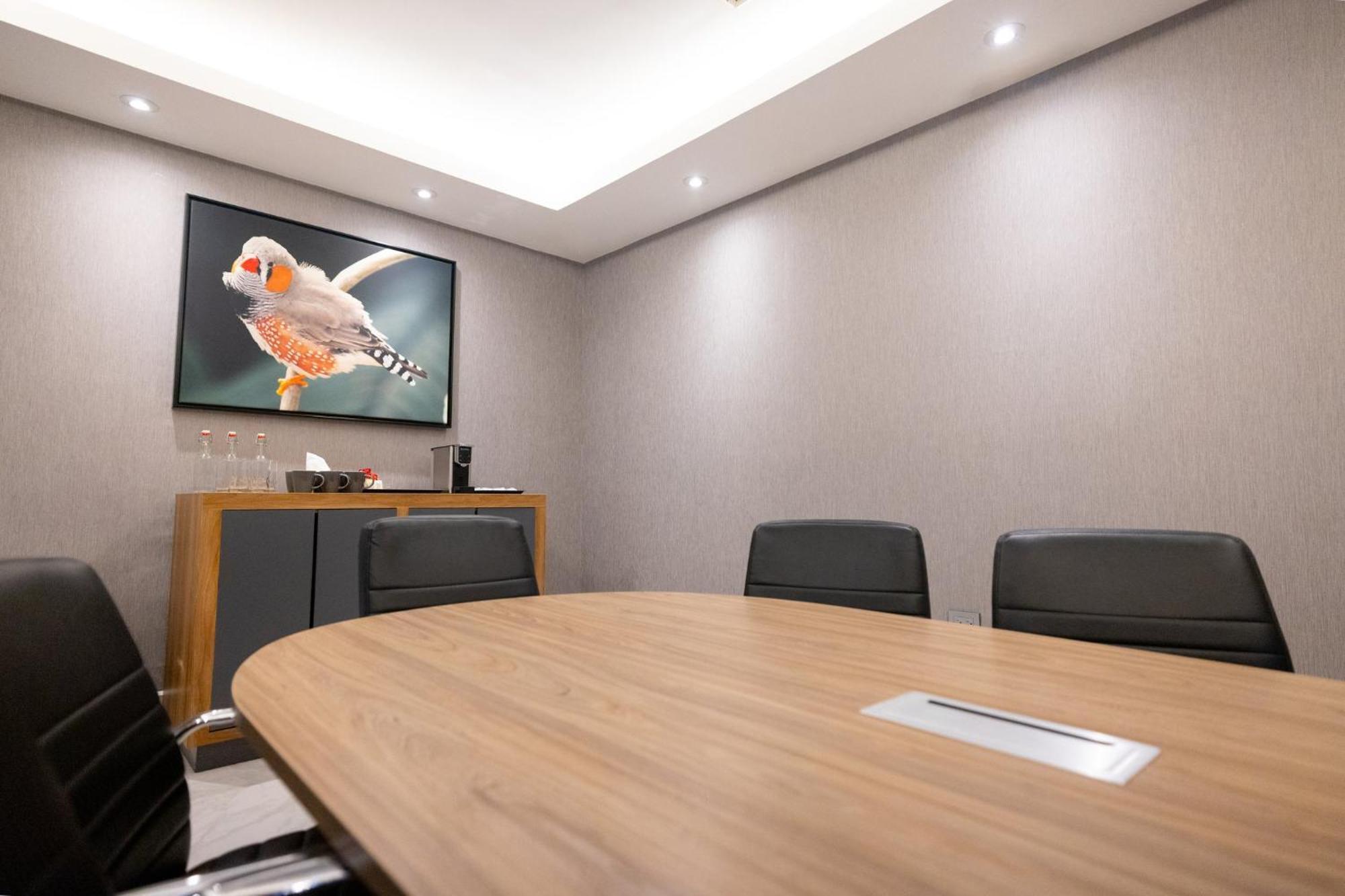 Voco Saltillo Suites By Ihg ภายนอก รูปภาพ