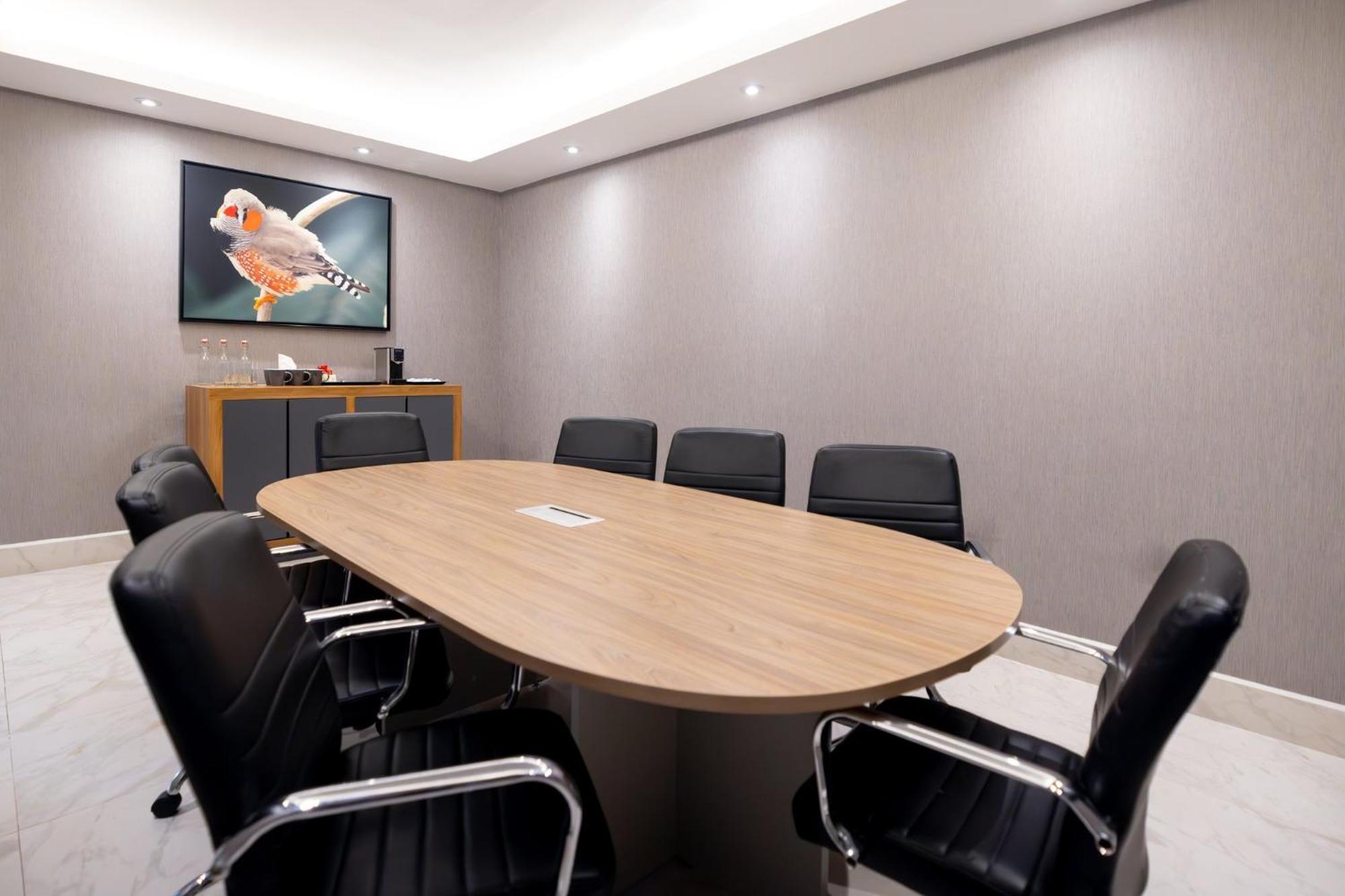 Voco Saltillo Suites By Ihg ภายนอก รูปภาพ