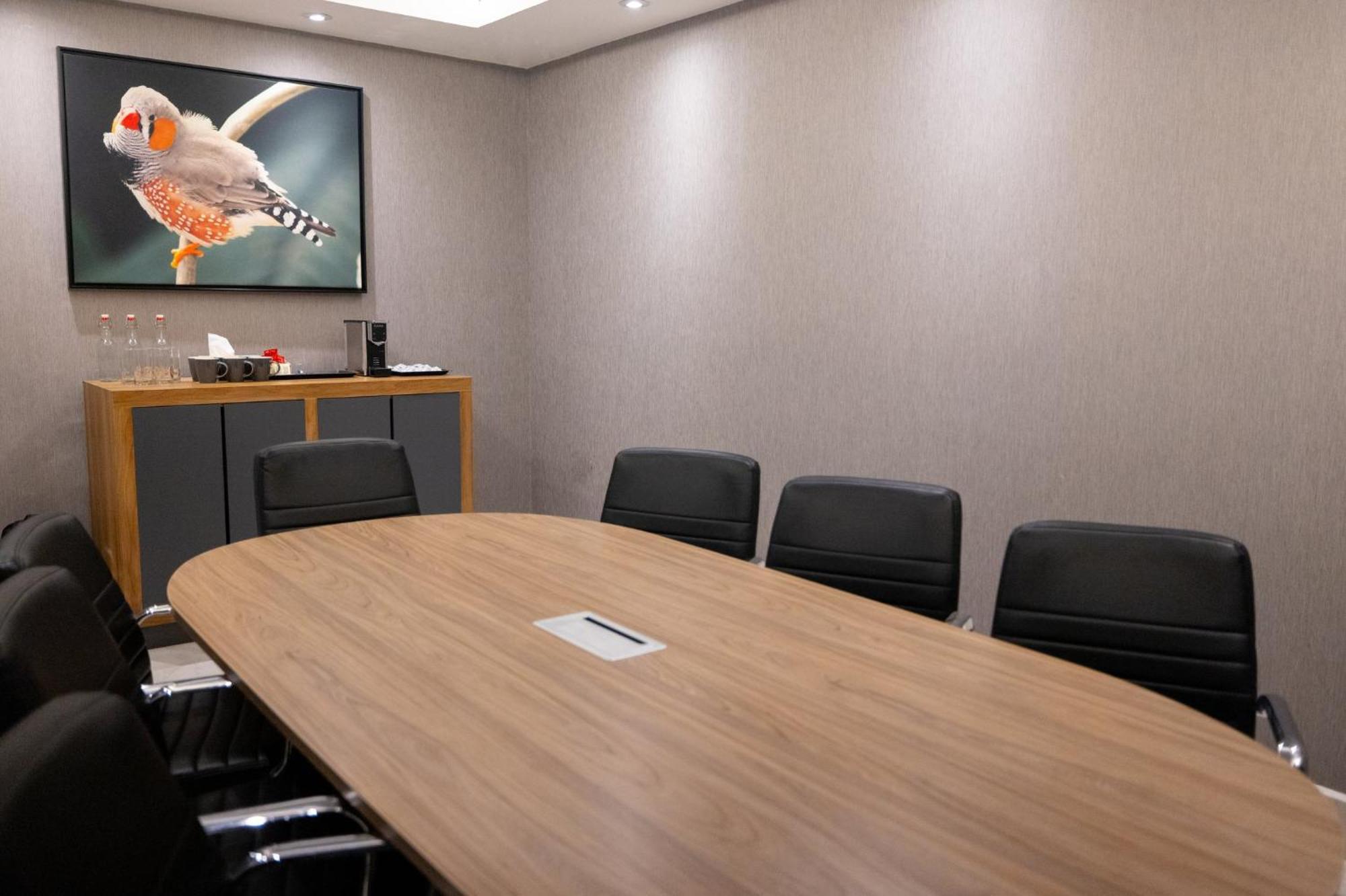 Voco Saltillo Suites By Ihg ภายนอก รูปภาพ