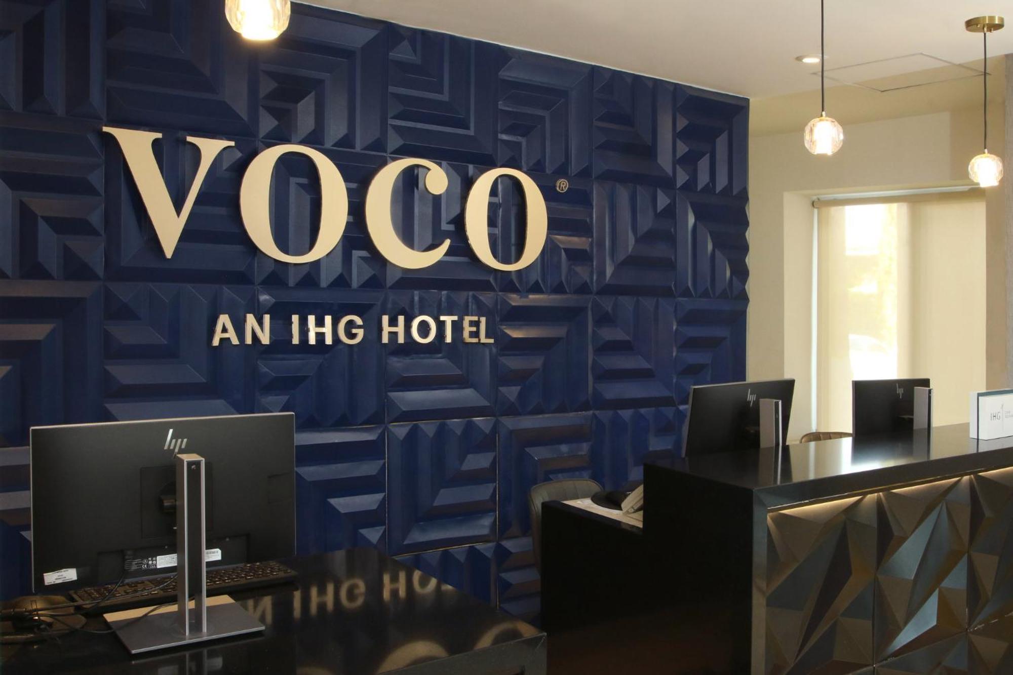 Voco Saltillo Suites By Ihg ภายนอก รูปภาพ