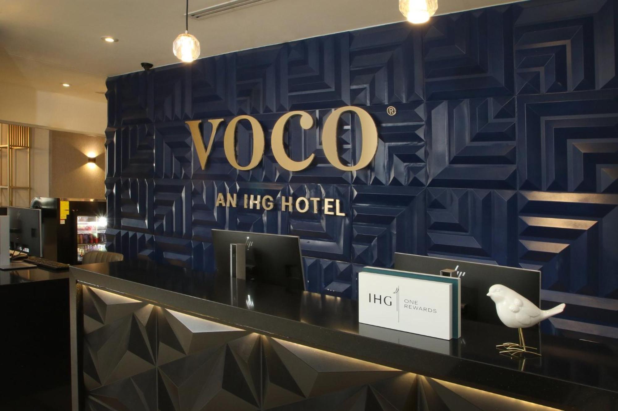 Voco Saltillo Suites By Ihg ภายนอก รูปภาพ