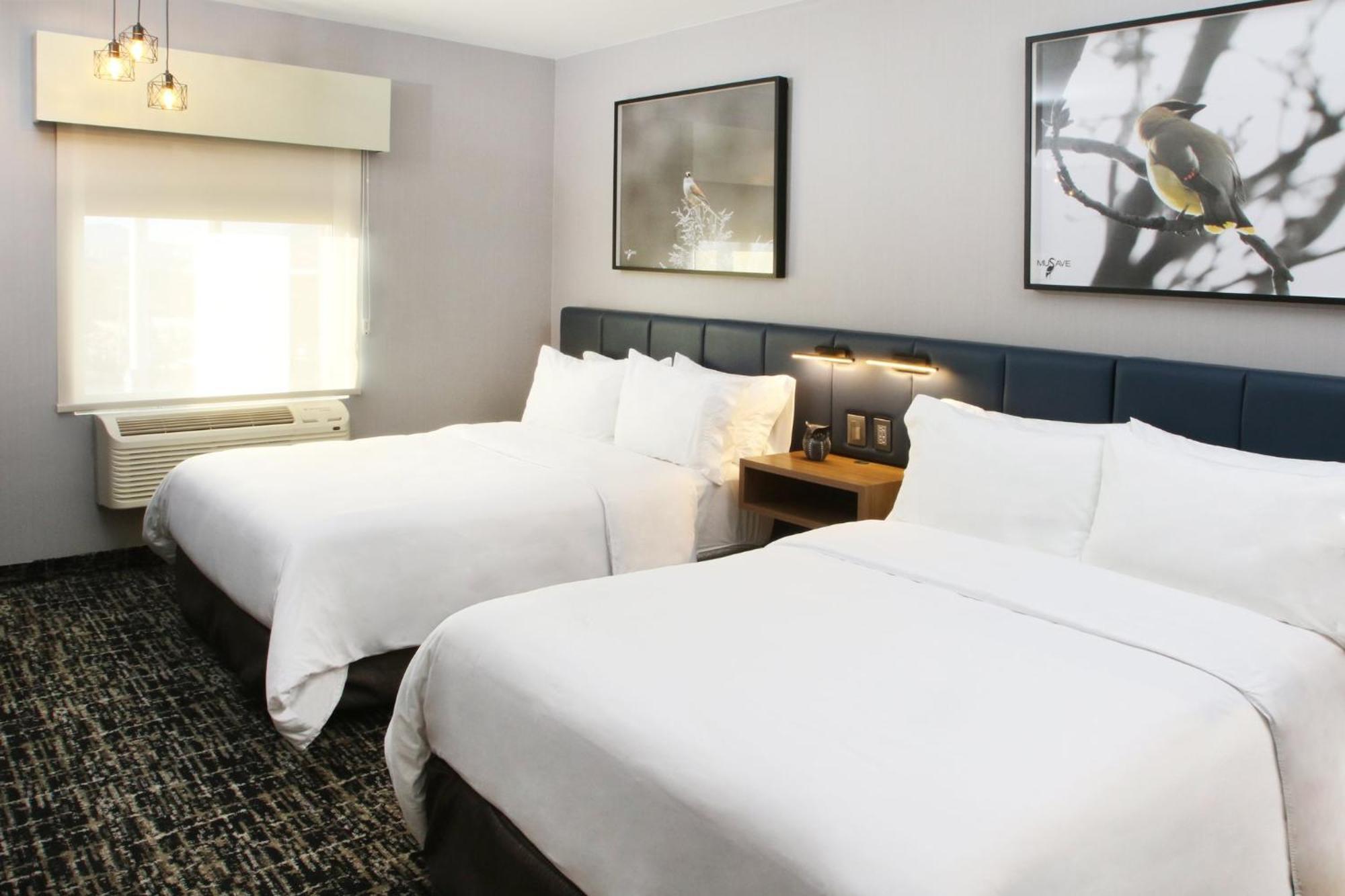 Voco Saltillo Suites By Ihg ภายนอก รูปภาพ